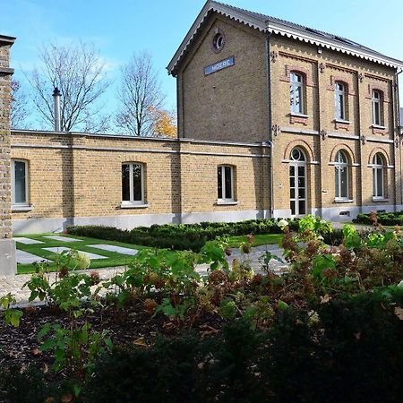 B&B Spoor62 Gistel Exterior foto